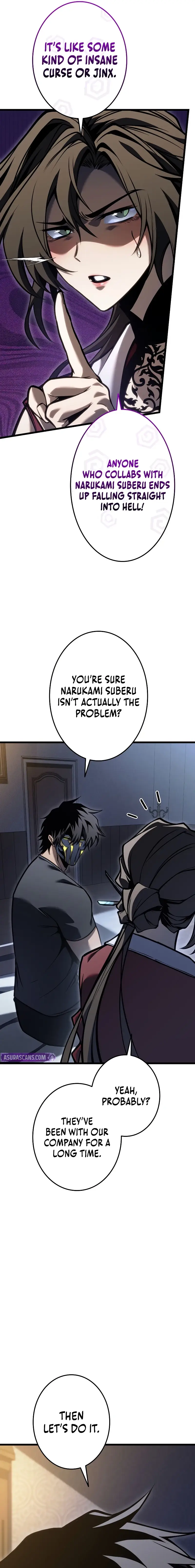 Read Tensei Streamer Manga Online