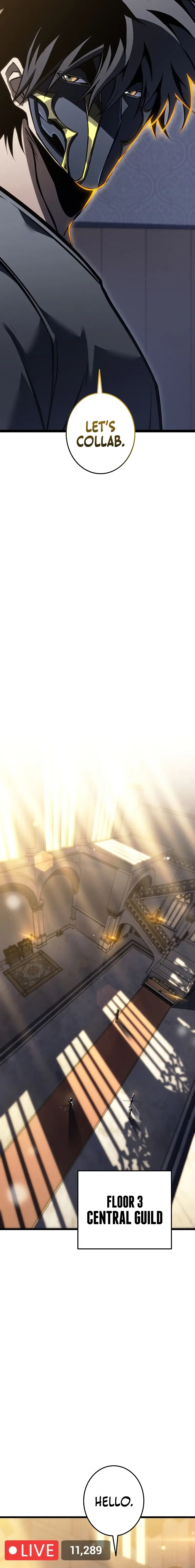 Read Tensei Streamer Manga Online