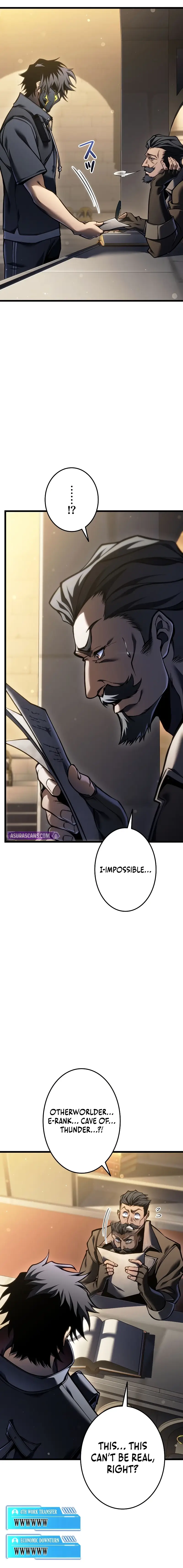 Read Tensei Streamer Manga Online