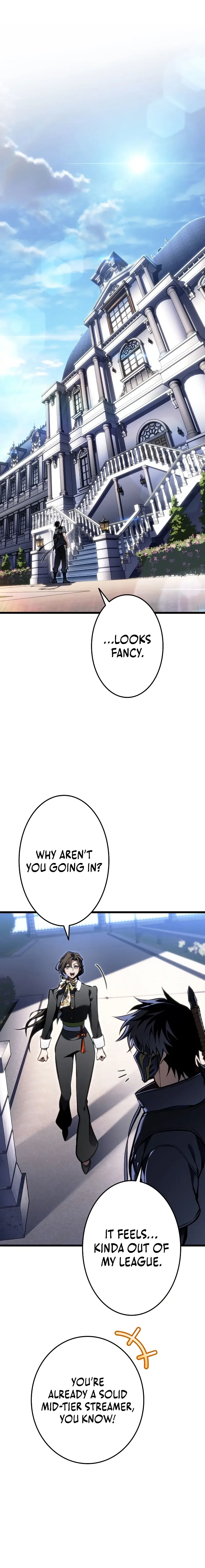 Read Tensei Streamer Manga Online