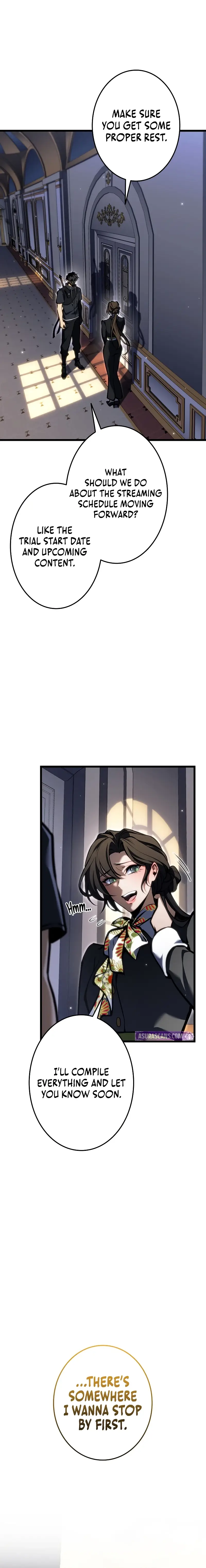 Read Tensei Streamer Manga Online