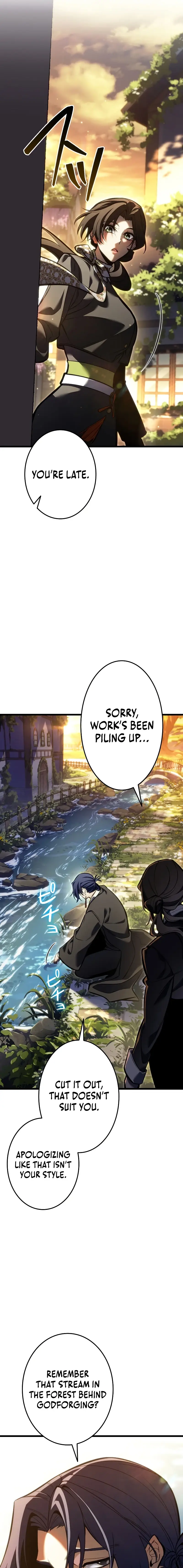 Read Tensei Streamer Manga Online