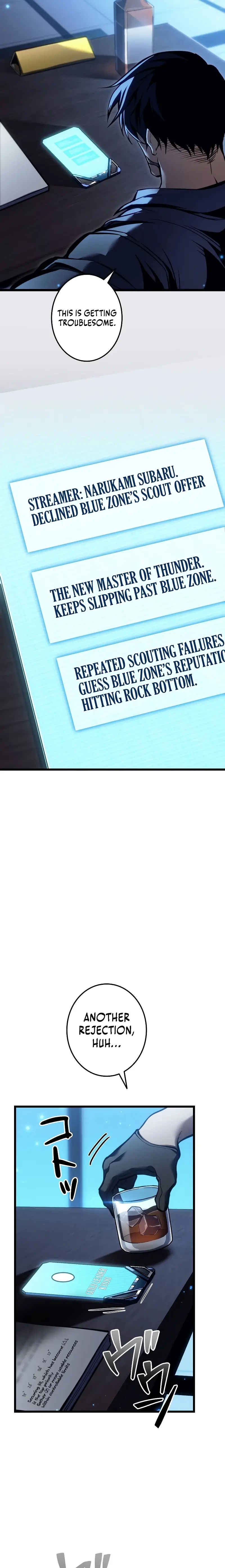 Read Tensei Streamer Manga Online