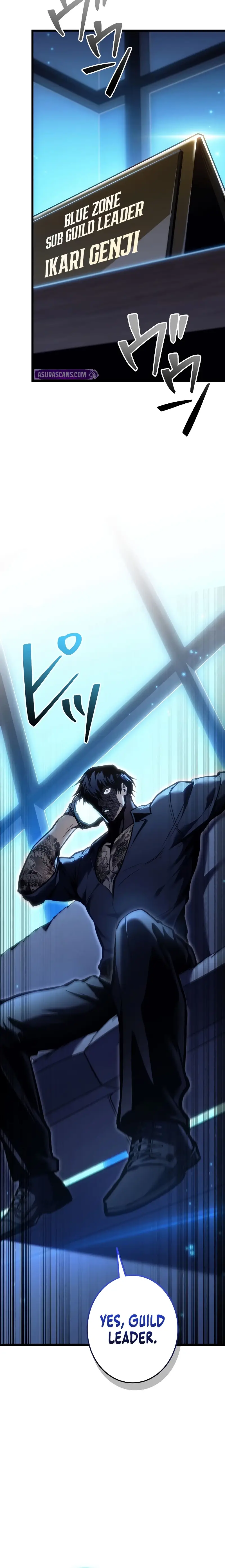 Read Tensei Streamer Manga Online