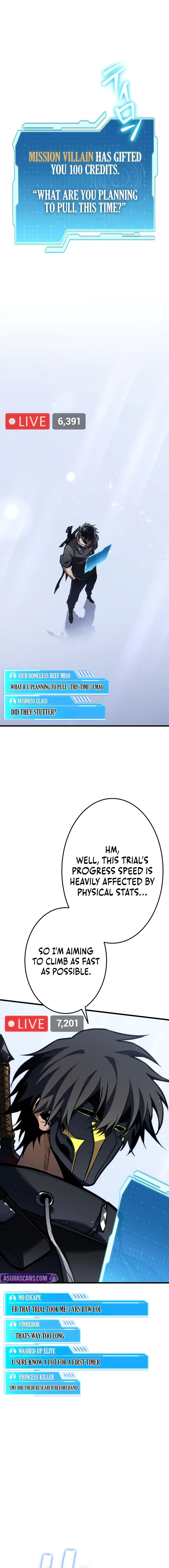 Read Tensei Streamer Manga Online