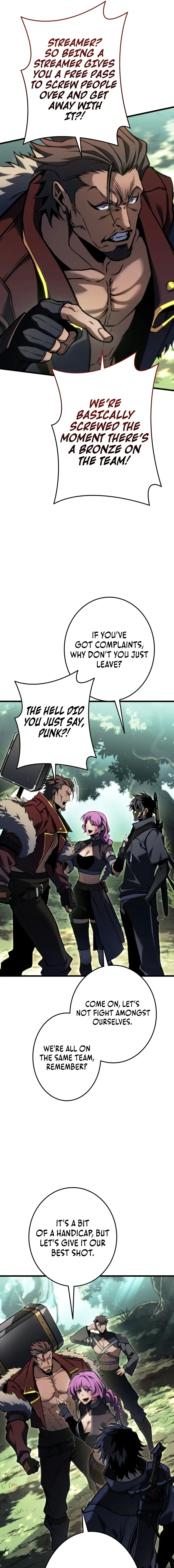 Read Tensei Streamer Manga Online