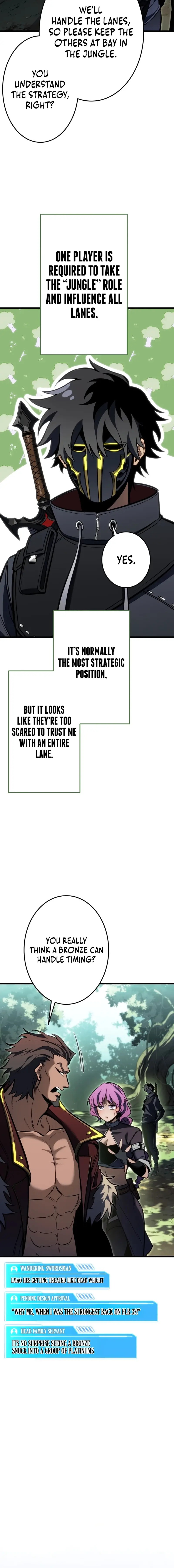 Read Tensei Streamer Manga Online