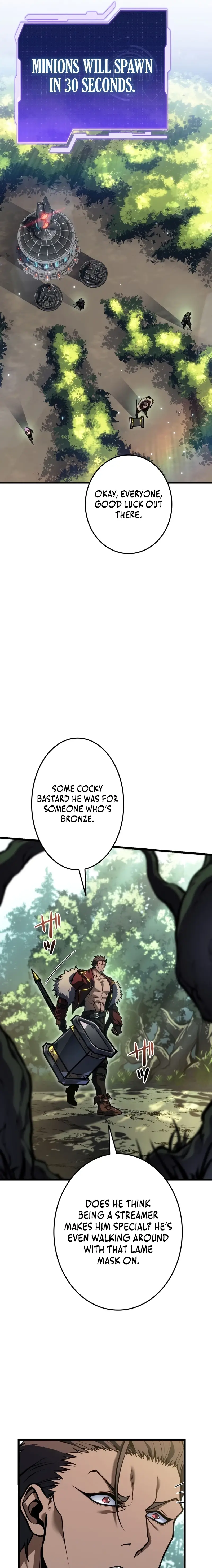 Read Tensei Streamer Manga Online