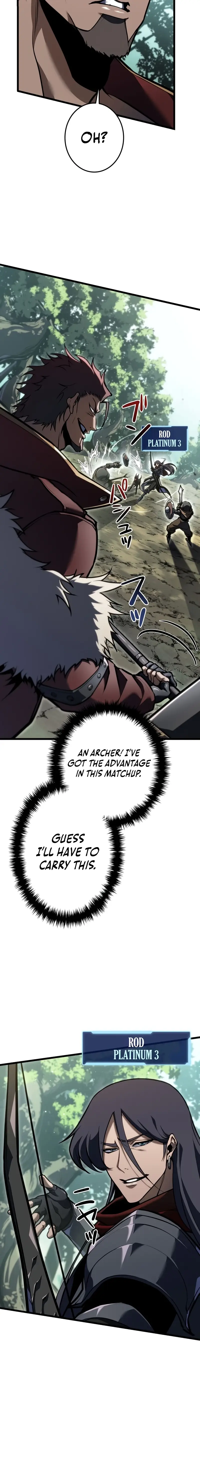 Read Tensei Streamer Manga Online