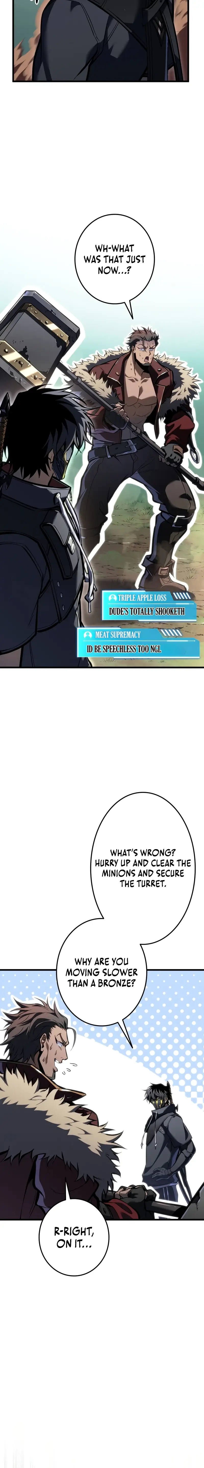 Read Tensei Streamer Manga Online