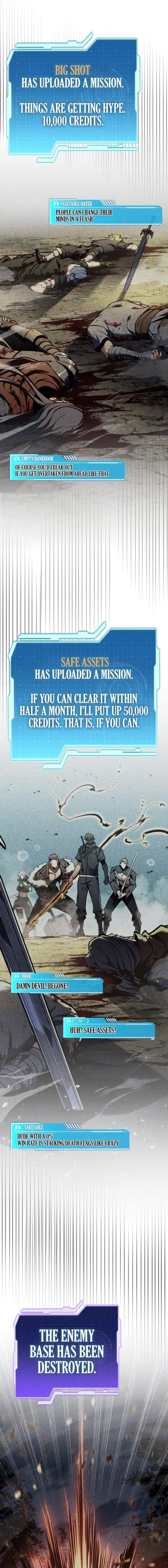 Read Tensei Streamer Manga Online