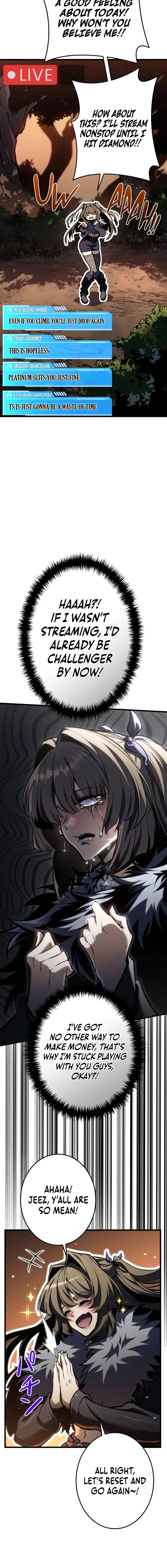 Read Tensei Streamer Manga Online