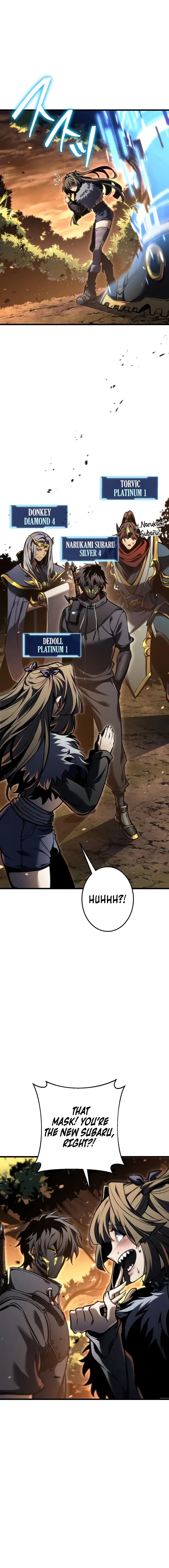 Read Tensei Streamer Manga Online