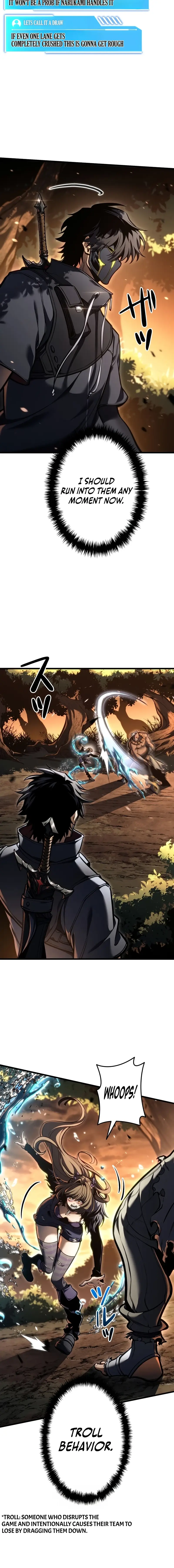 Read Tensei Streamer Manga Online