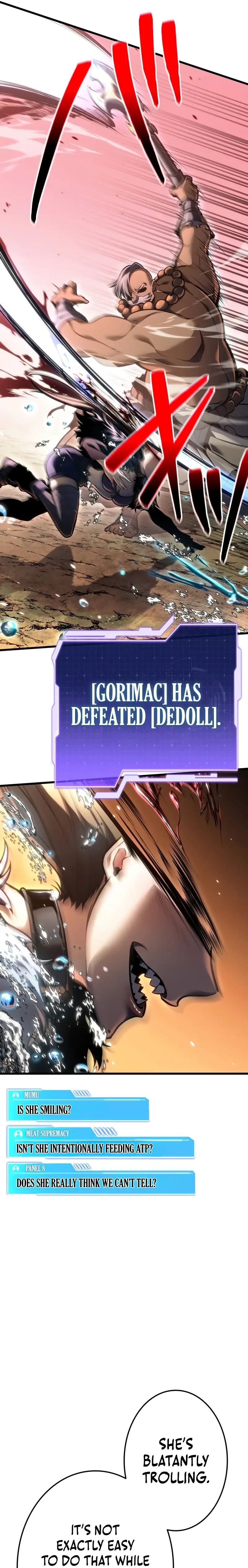 Read Tensei Streamer Manga Online