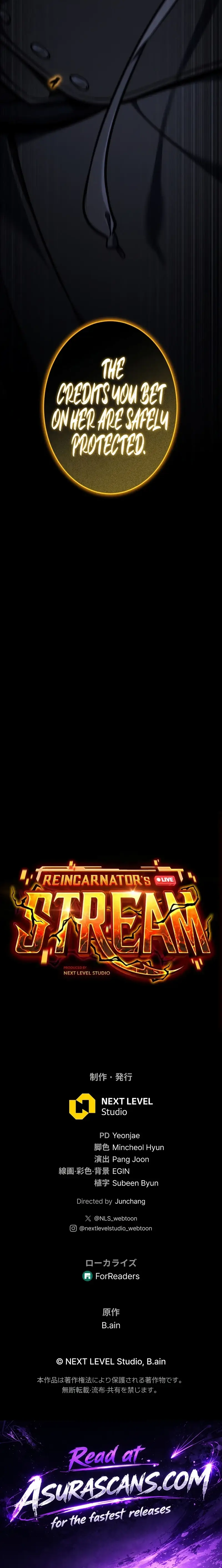 Read Tensei Streamer Manga Online