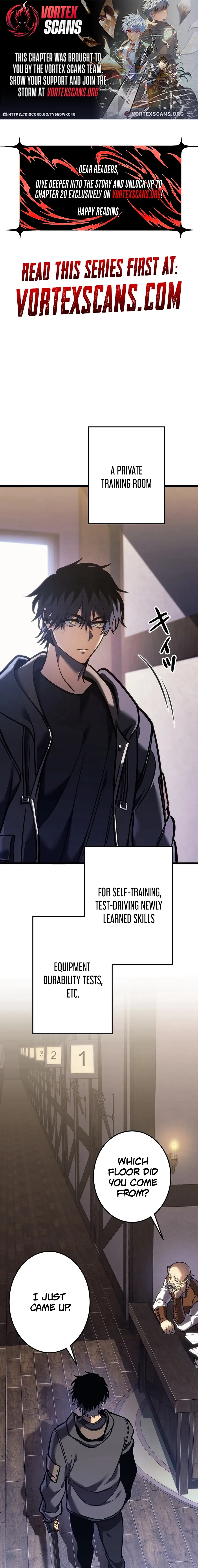 Read Tensei Streamer Manga Online