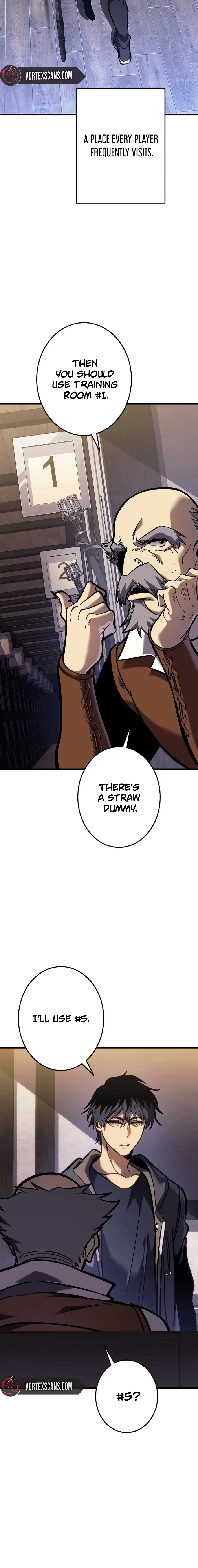 Read Tensei Streamer Manga Online