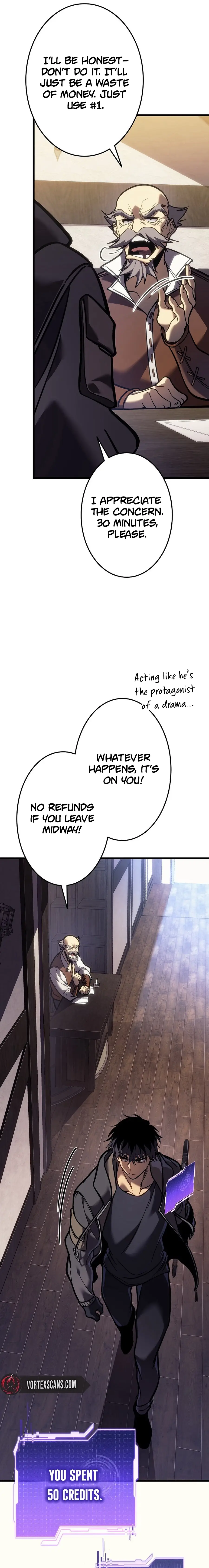 Read Tensei Streamer Manga Online