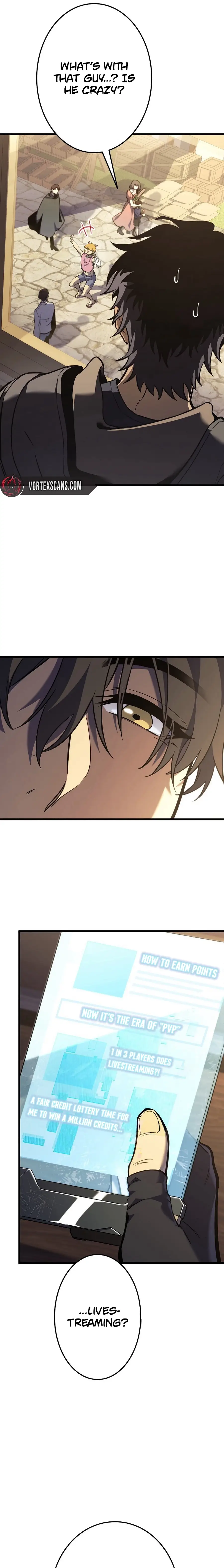 Read Tensei Streamer Manga Online