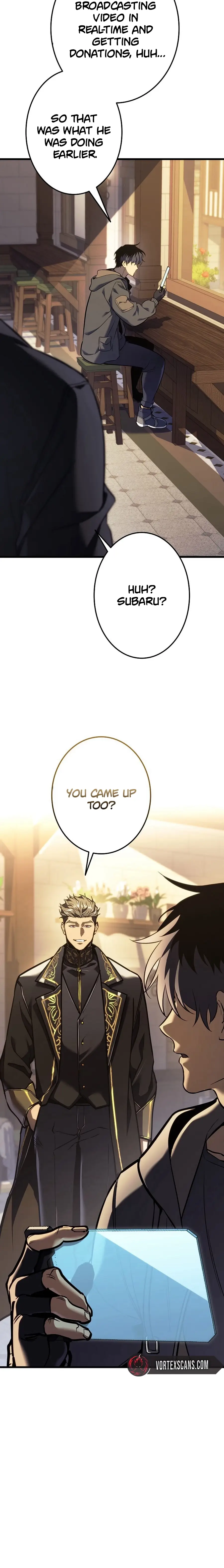 Read Tensei Streamer Manga Online