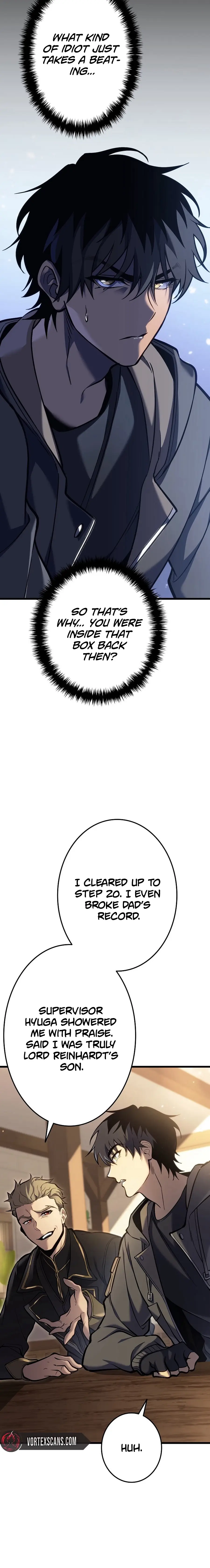 Read Tensei Streamer Manga Online