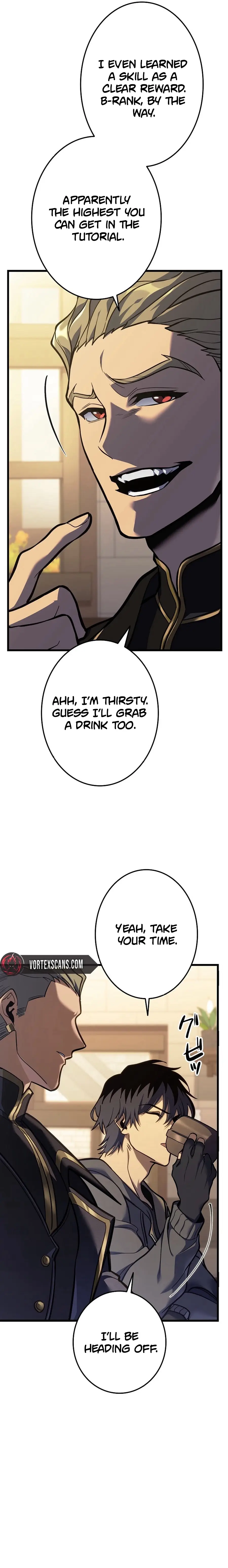 Read Tensei Streamer Manga Online