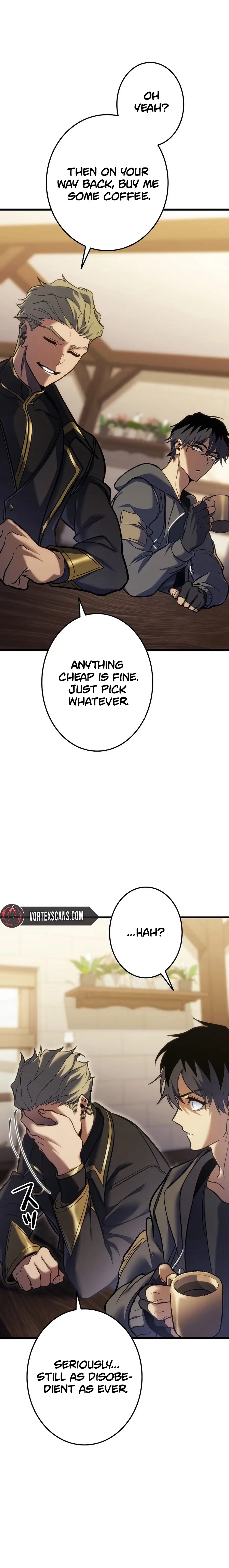 Read Tensei Streamer Manga Online