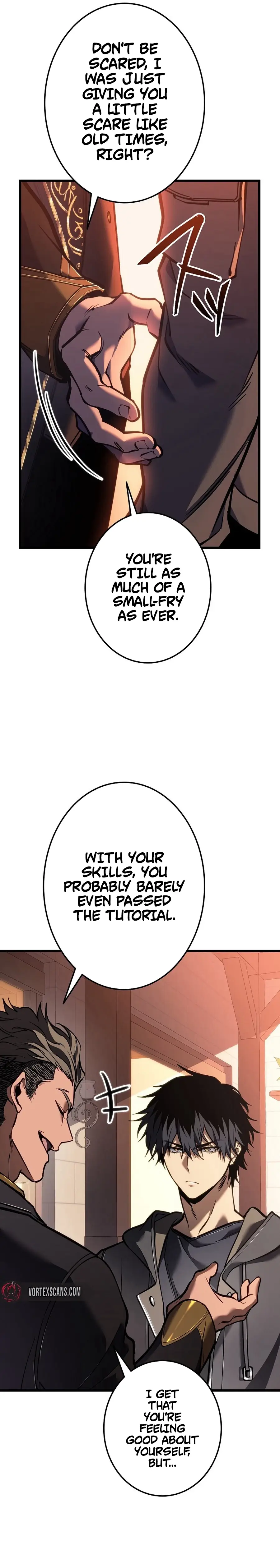 Read Tensei Streamer Manga Online