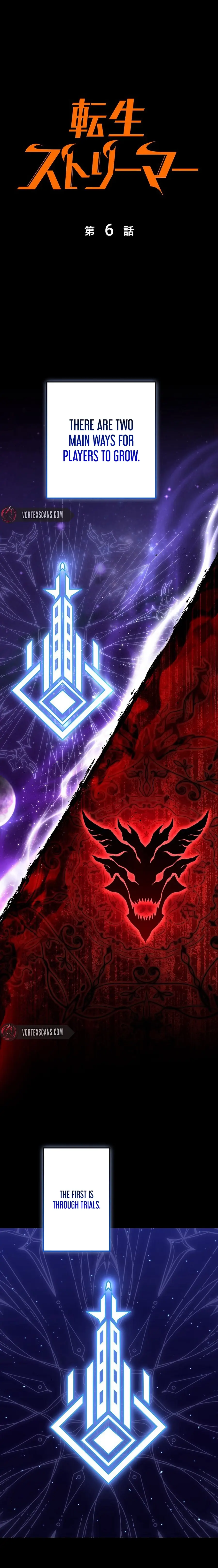 Read Tensei Streamer Manga Online