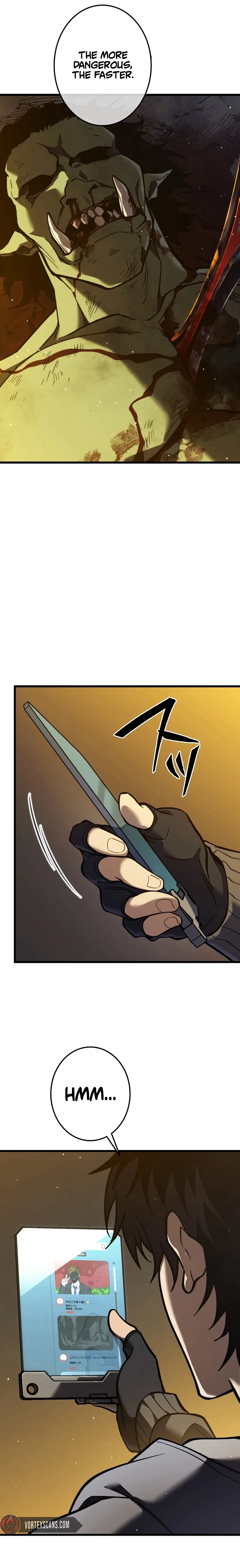 Read Tensei Streamer Manga Online