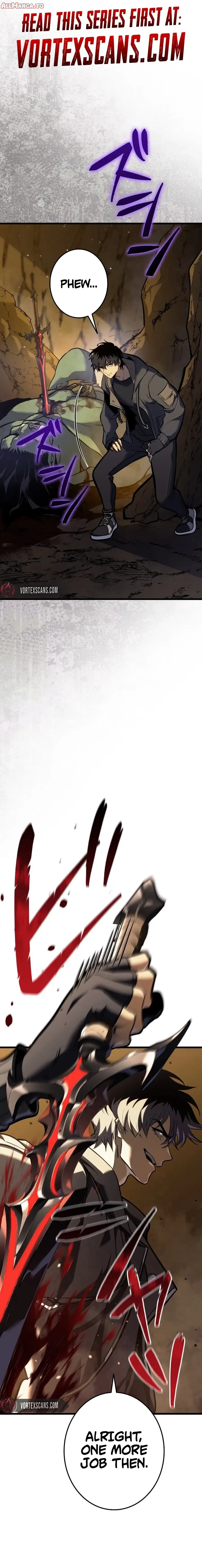 Read Tensei Streamer Manga Online