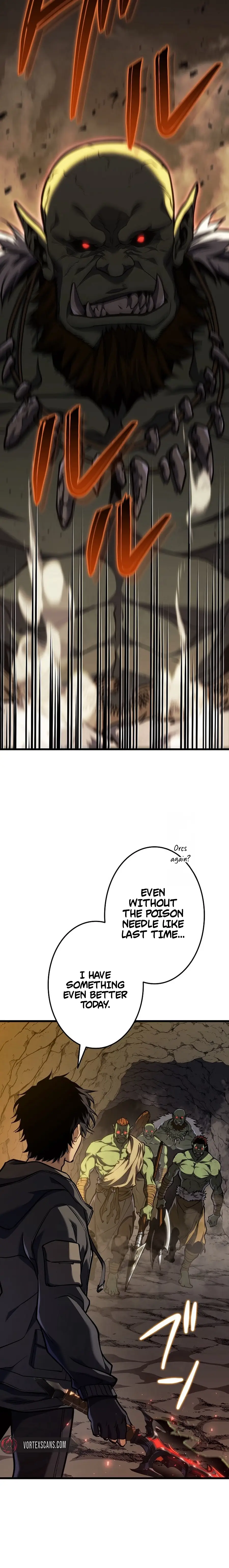 Read Tensei Streamer Manga Online