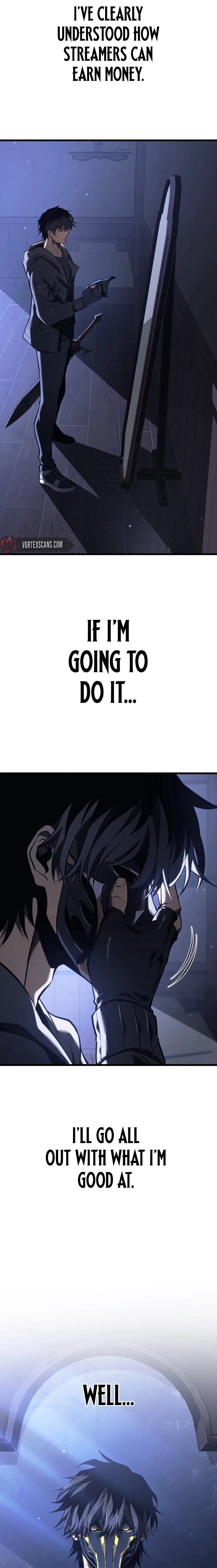 Read Tensei Streamer Manga Online