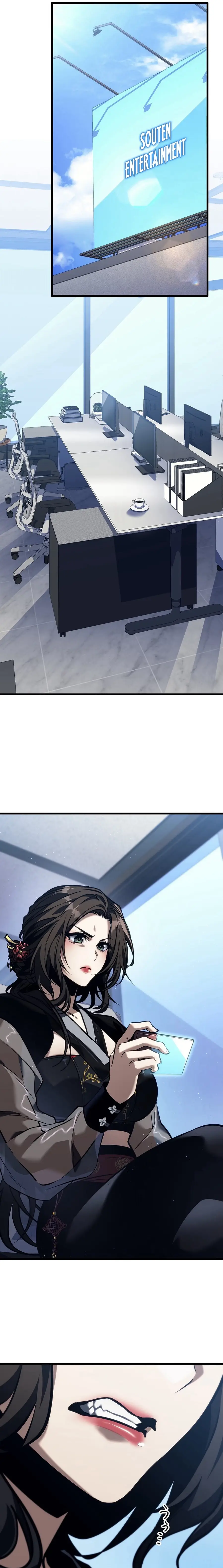 Read Tensei Streamer Manga Online