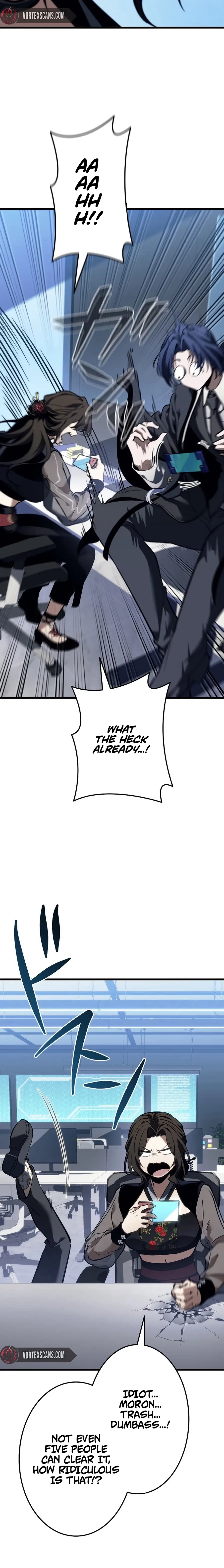 Read Tensei Streamer Manga Online