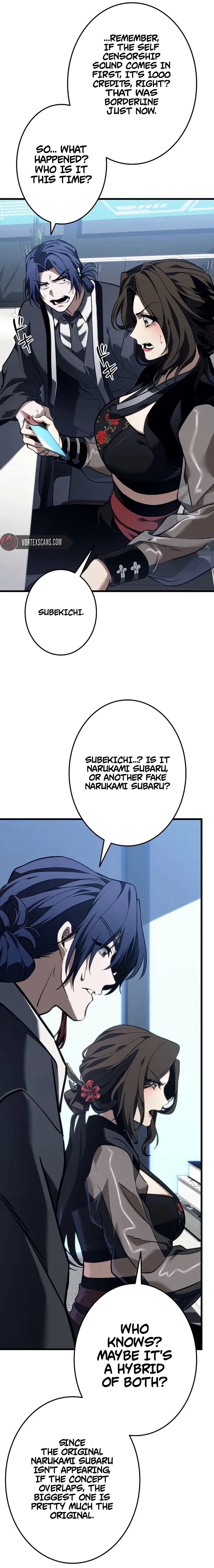 Read Tensei Streamer Manga Online