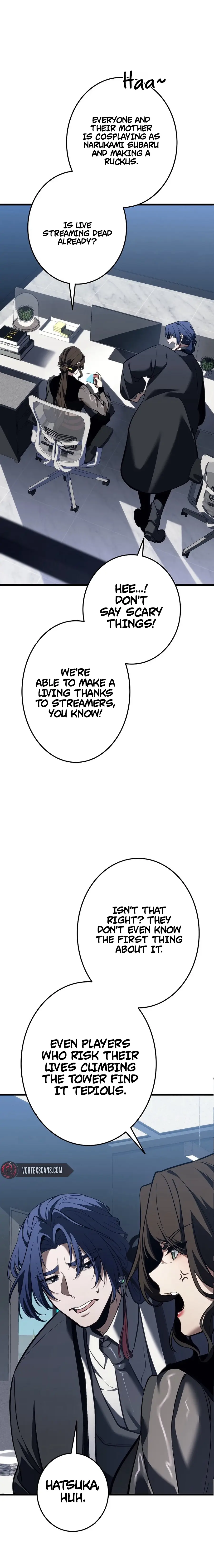 Read Tensei Streamer Manga Online