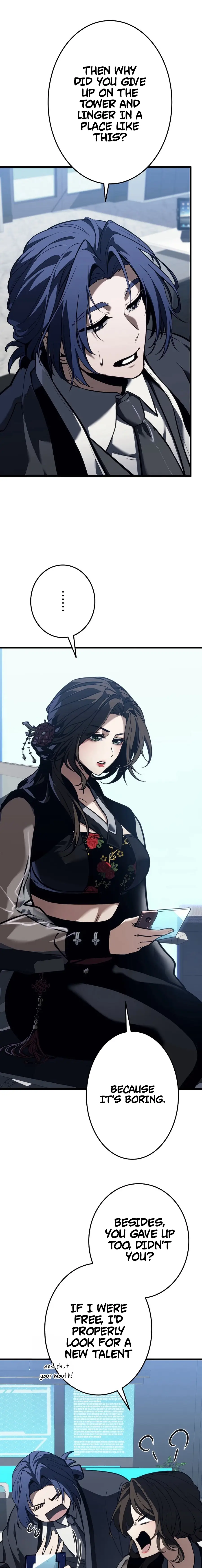 Read Tensei Streamer Manga Online