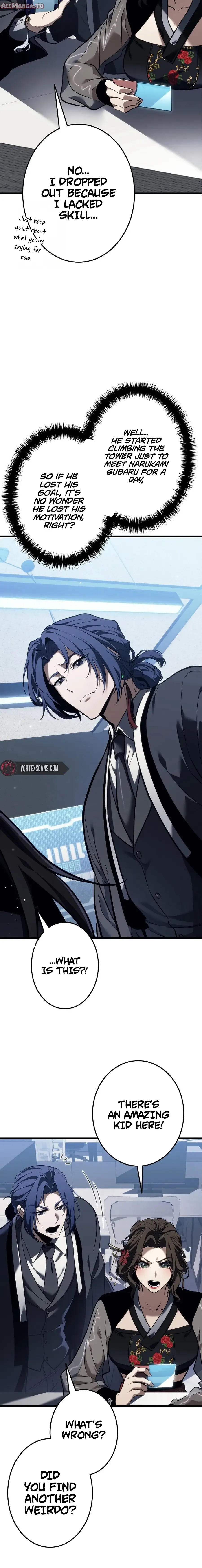 Read Tensei Streamer Manga Online