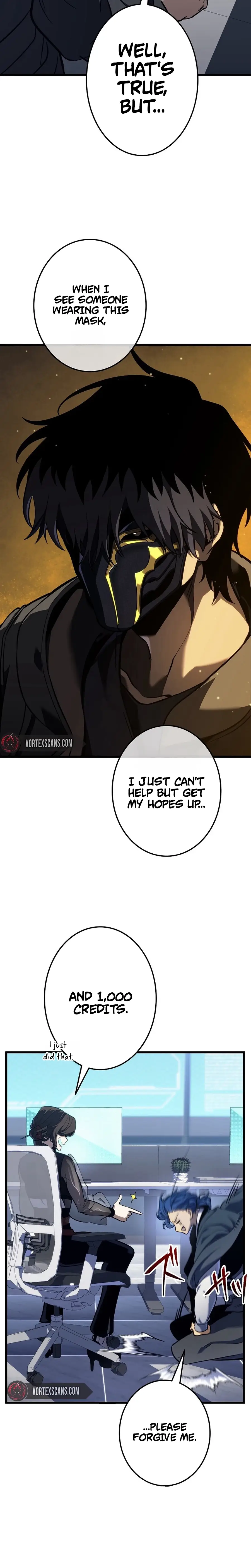 Read Tensei Streamer Manga Online