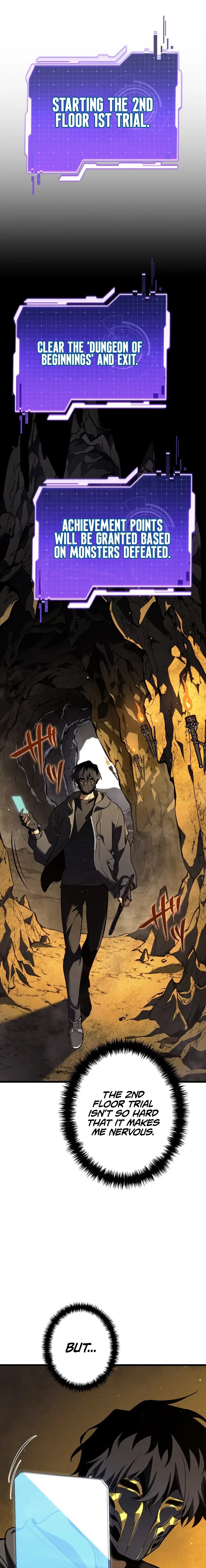 Read Tensei Streamer Manga Online