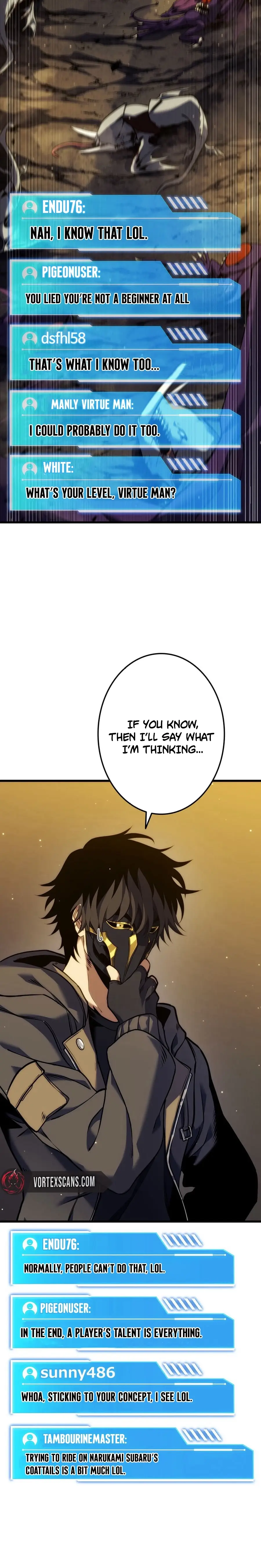 Read Tensei Streamer Manga Online