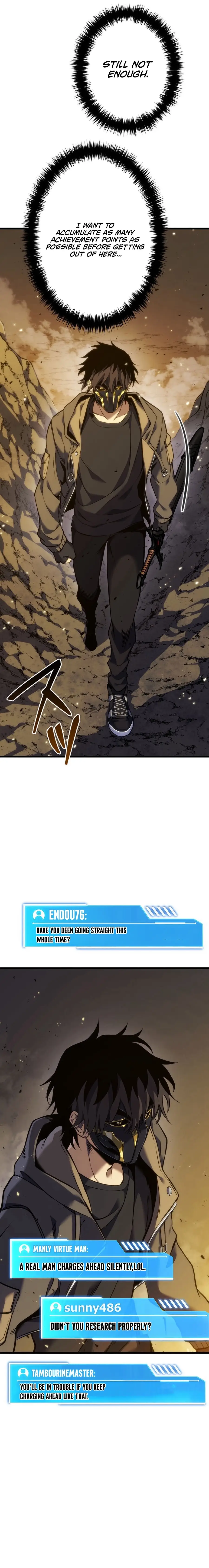 Read Tensei Streamer Manga Online