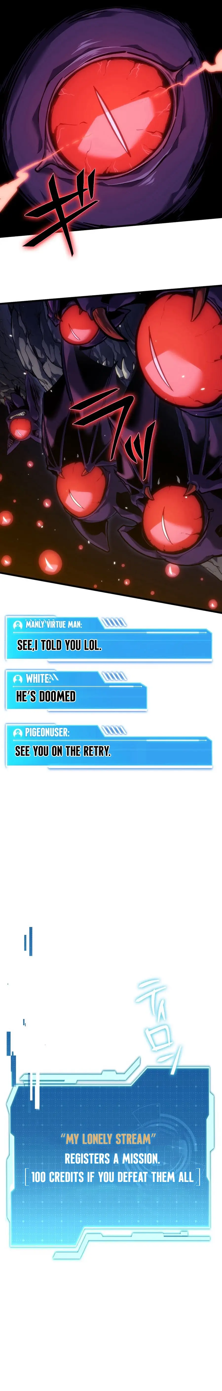 Read Tensei Streamer Manga Online