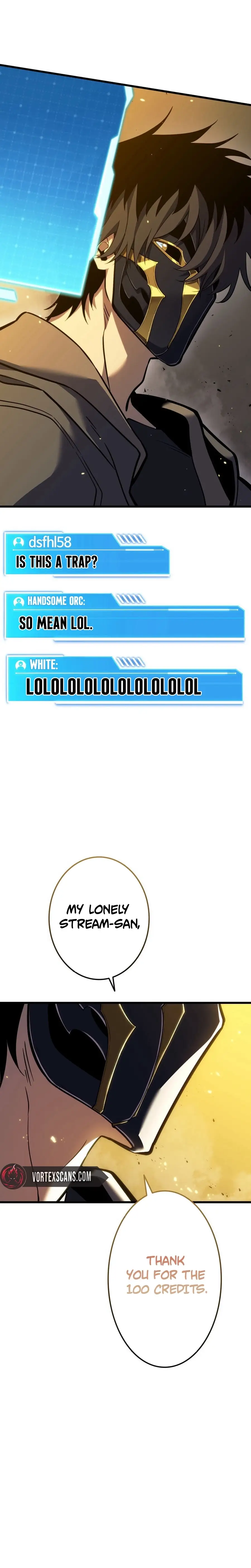 Read Tensei Streamer Manga Online