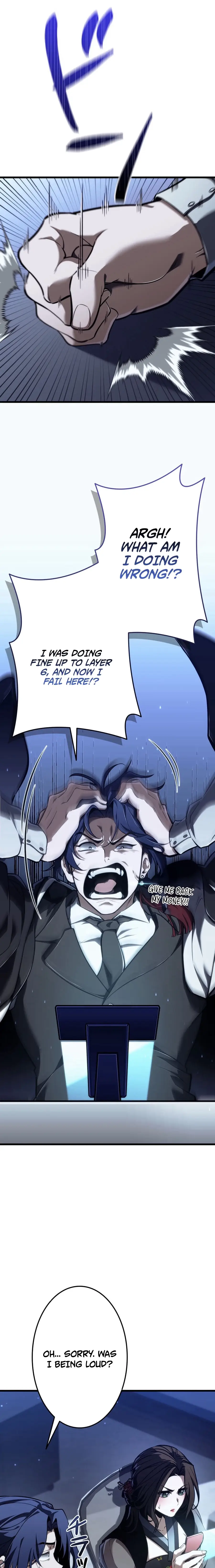 Read Tensei Streamer Manga Online