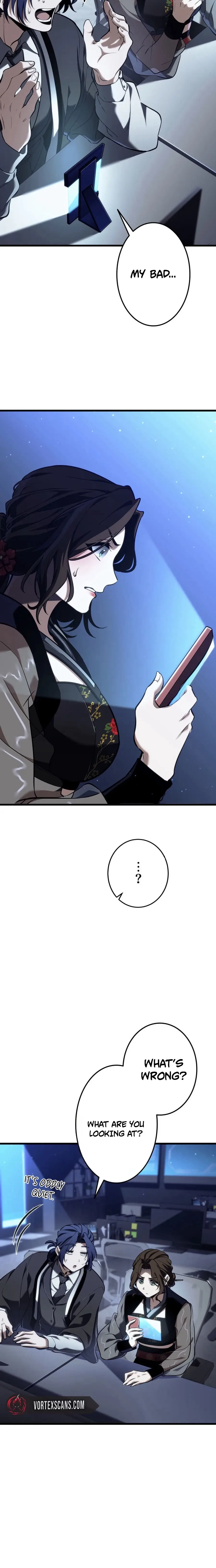 Read Tensei Streamer Manga Online