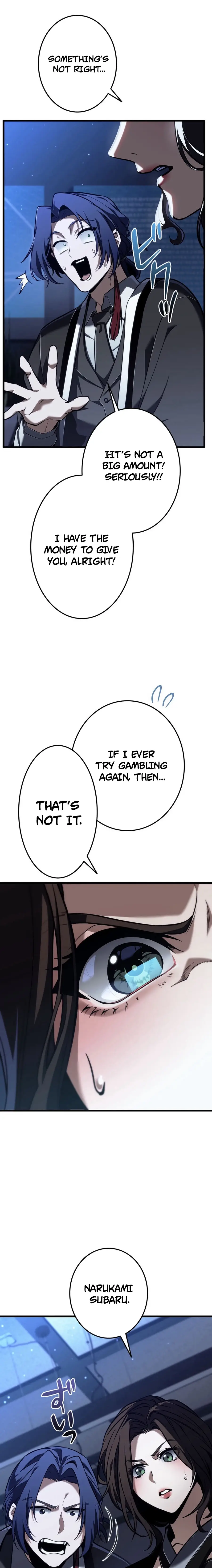 Read Tensei Streamer Manga Online