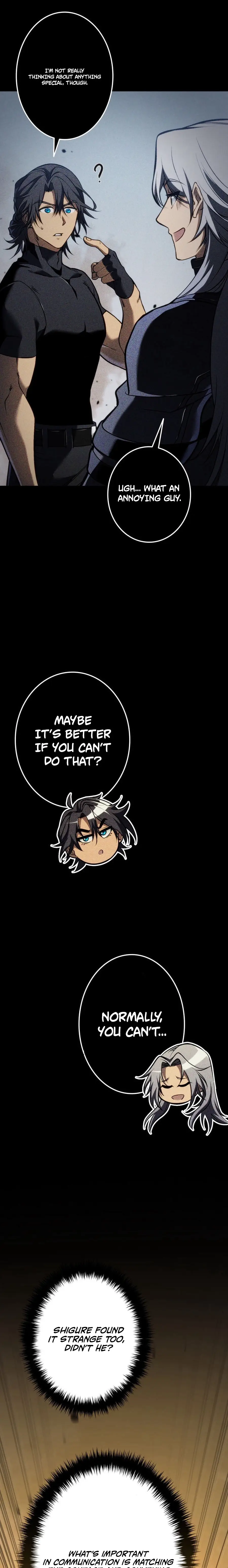 Read Tensei Streamer Manga Online